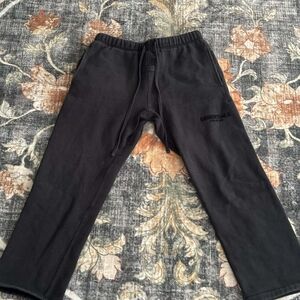 Essentials Charcoal Men's Sweatpants